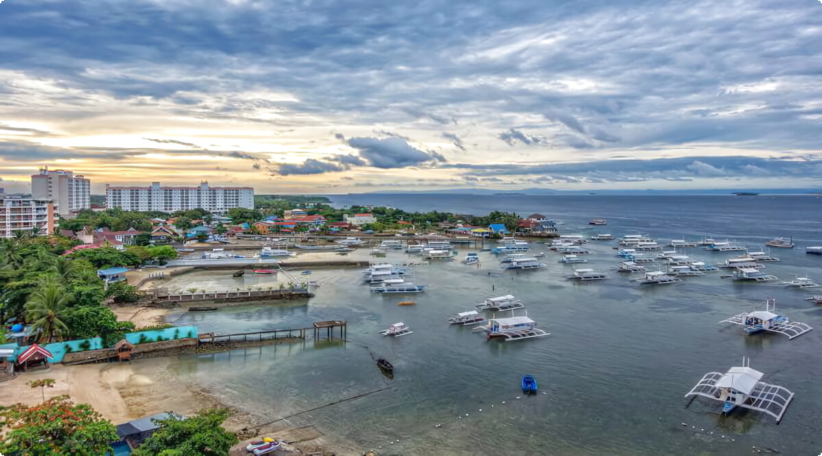 Nejlepší nabídky pronájmu aut v Lapu-Lapu City